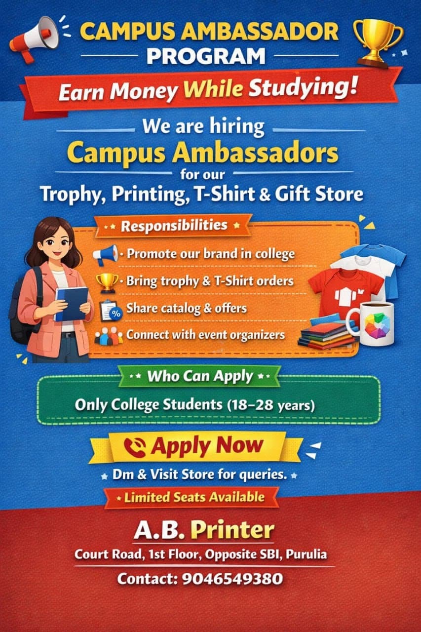 Campus Ambassador Program